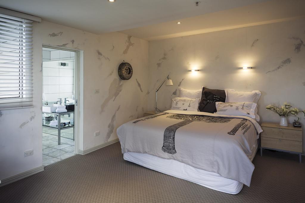 Mollies Boutique Hotel Auckland Room photo